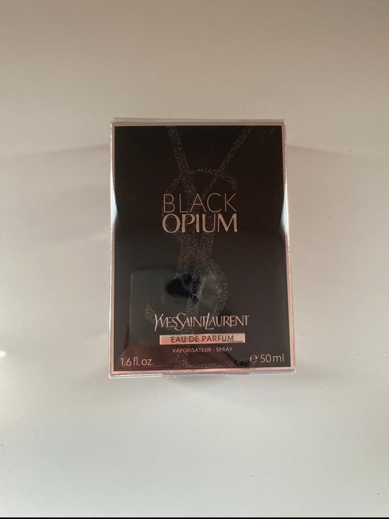Yves Saint Laurent Other - Yves Saint Laurent Black Opium